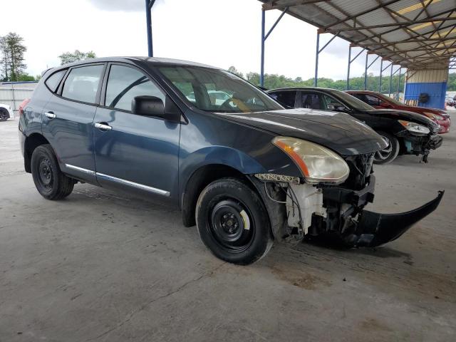 Vin: jn8as5mt7dw022617, lot: 57072515, nissan rogue s 20134