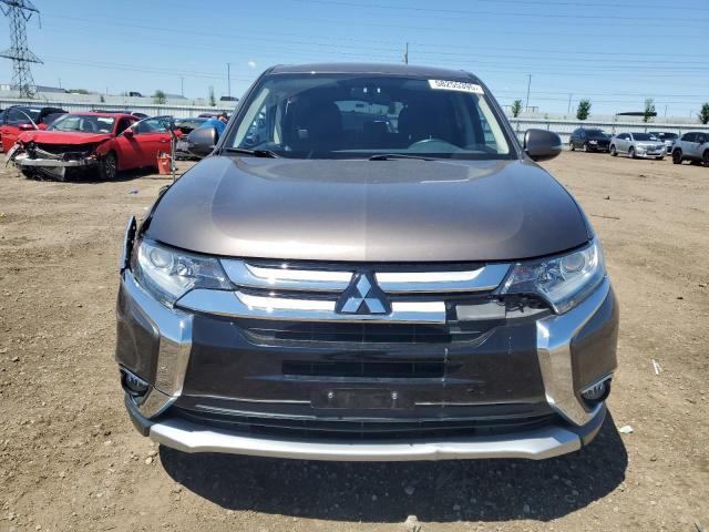 2016 MITSUBISHI OUTLANDER - JA4AZ3A39GZ005024