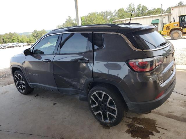 Vin: 3c4njccbxjt361662, lot: 57085315, jeep compass limited 20182