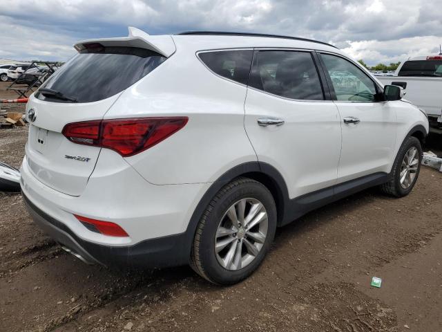 Vin: 5xyzu4laxhg473238, lot: 58263305, hyundai santa fe 20173