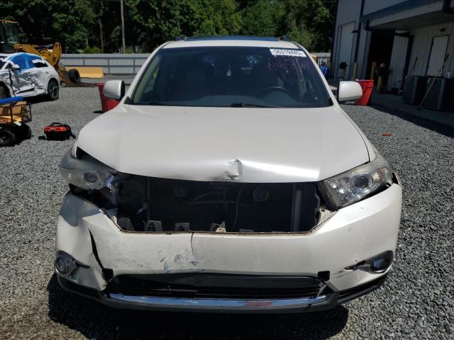 2013 TOYOTA HIGHLANDER - 5TDYK3EH4DS141380