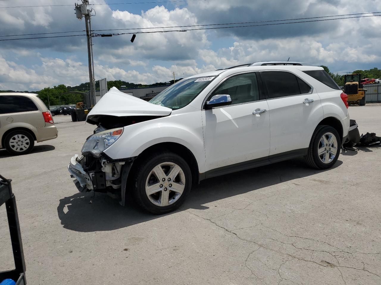 CHEVROLET EQUINOX LTZ