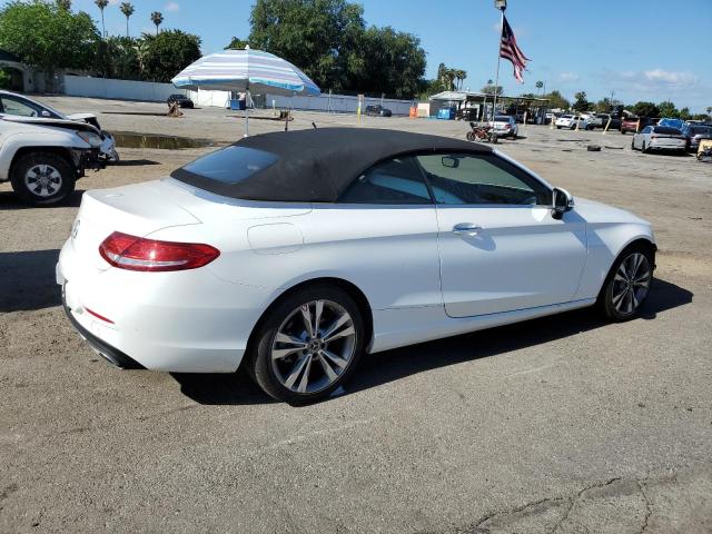 Vin: wddwk4jb5hf503825, lot: 56378095, mercedes-benz c-class 300 20173