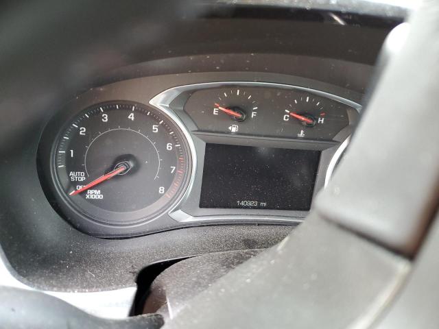 2018 CHEVROLET TRAVERSE L - 1GNEVGKW3JJ247534