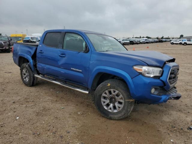 Vin: 3tmaz5cn6jm075279, lot: 55894855, toyota tacoma double cab 20184