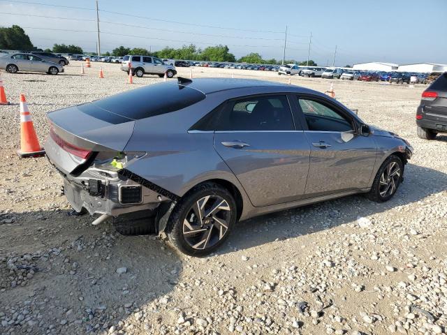 Vin: kmhls4dg3su912635, lot: 55292745, hyundai elantra sel 20253