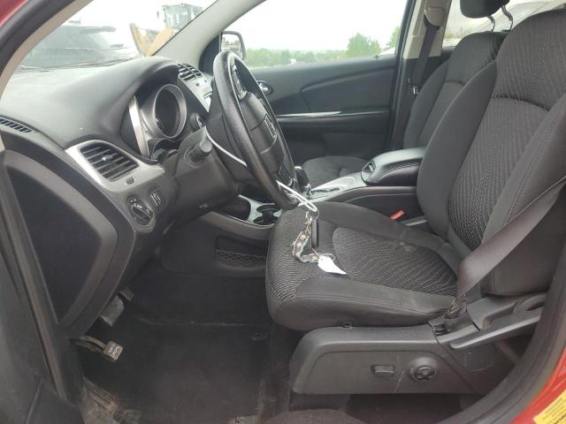 2015 DODGE JOURNEY SX - 3C4PDCBG0FT754817