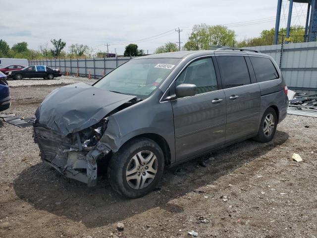 HONDA ODYSSEY EX