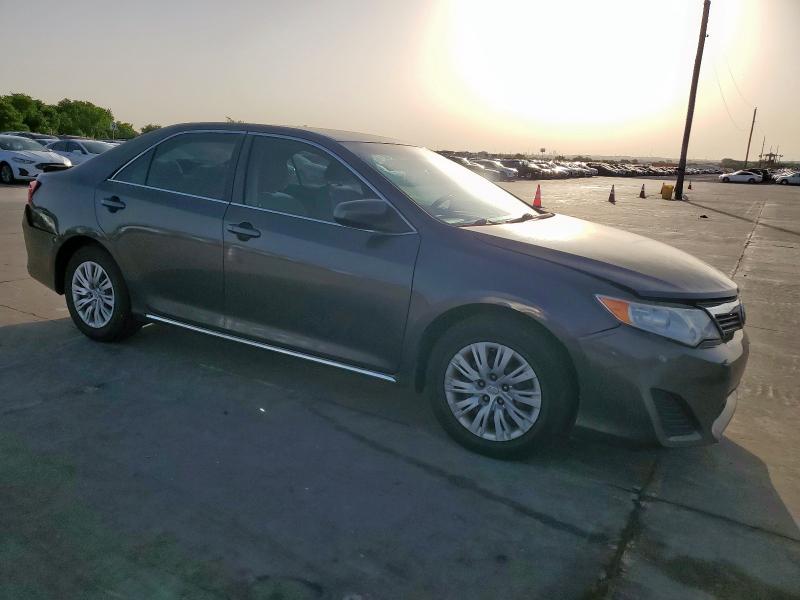 Vin: 4t4bf1fk1cr272142, lot: 57554345, toyota camry base 20124