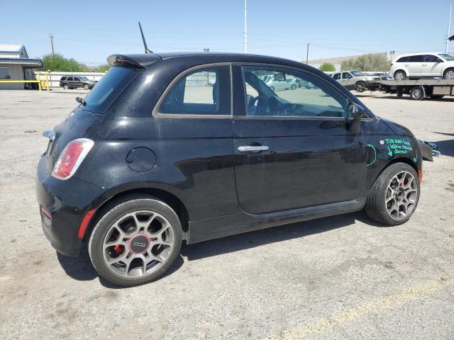 Vin: 3c3cffbr2ft501417, lot: 58773755, fiat 500 sport 20153