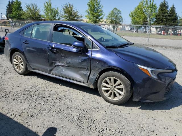 Vin: jtdbcmfe7pj011673, lot: 55247175, toyota corolla le 20234