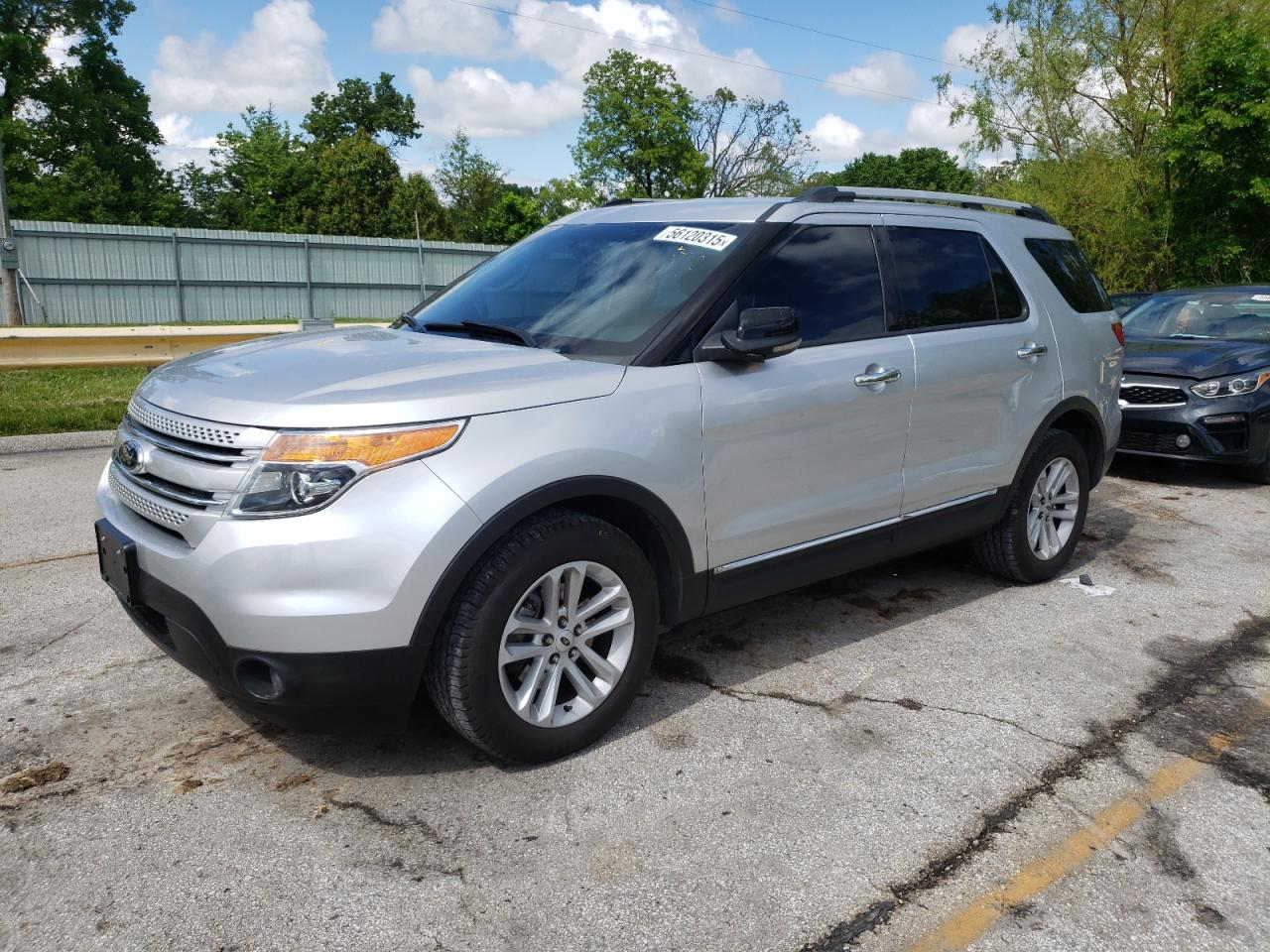FORD EXPLORER XLT