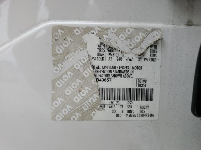 2015 FORD EDGE TITAN 2FMTK4K92FBB43657