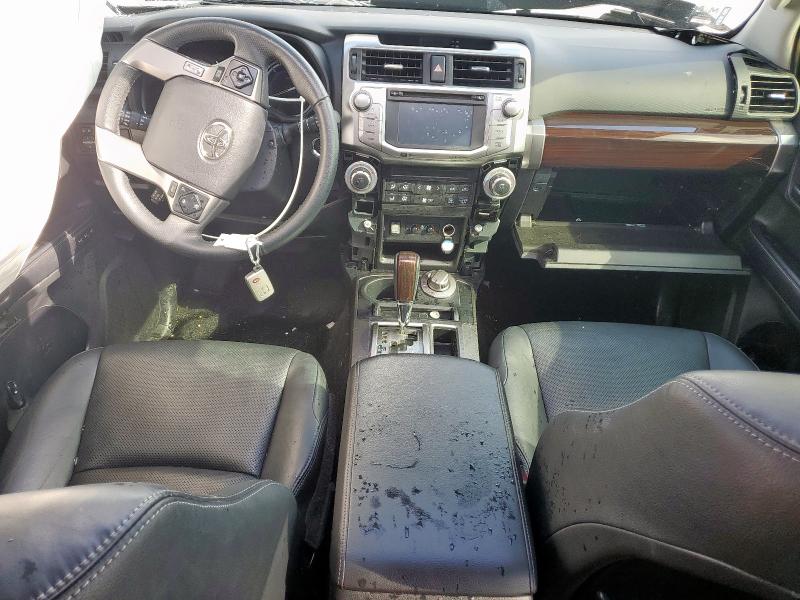 2019 TOYOTA 4RUNNER SR JTEBU5JR6K5637385