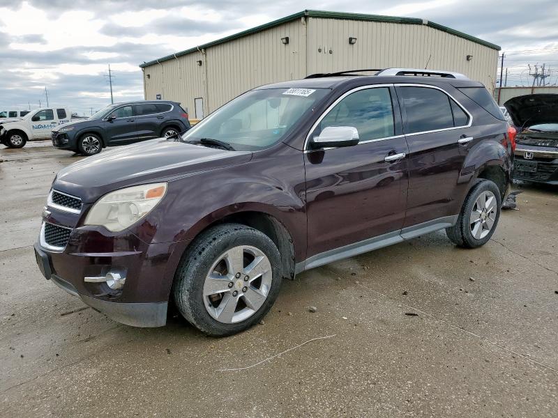 Vin: 2cnalfec6b6465034, lot: 55811165, chevrolet equinox ltz 2011 img_1