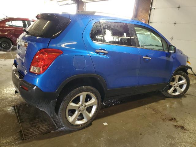 Vin: kl7cjrsb8gb659954, lot: 56218625, chevrolet trax ltz 20163