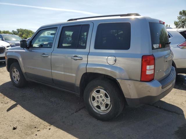 Vin: 1c4njrbb5gd668661, lot: 57468775, jeep patriot sport 20162