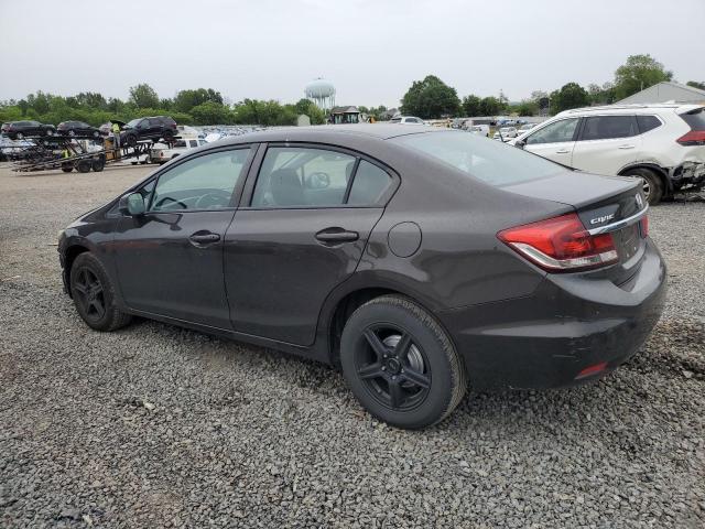 Vin: 19xfb2f5xde232038, lot: 58690005, honda civic lx 20132