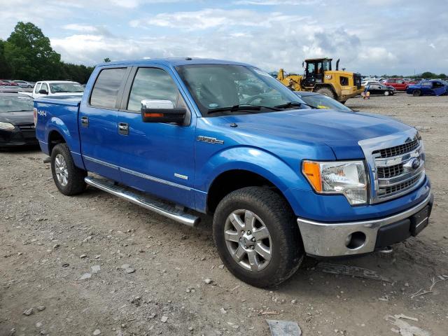 Vin: 1ftfw1et4dke90681, lot: 56385965, ford f-150 supercrew 20134