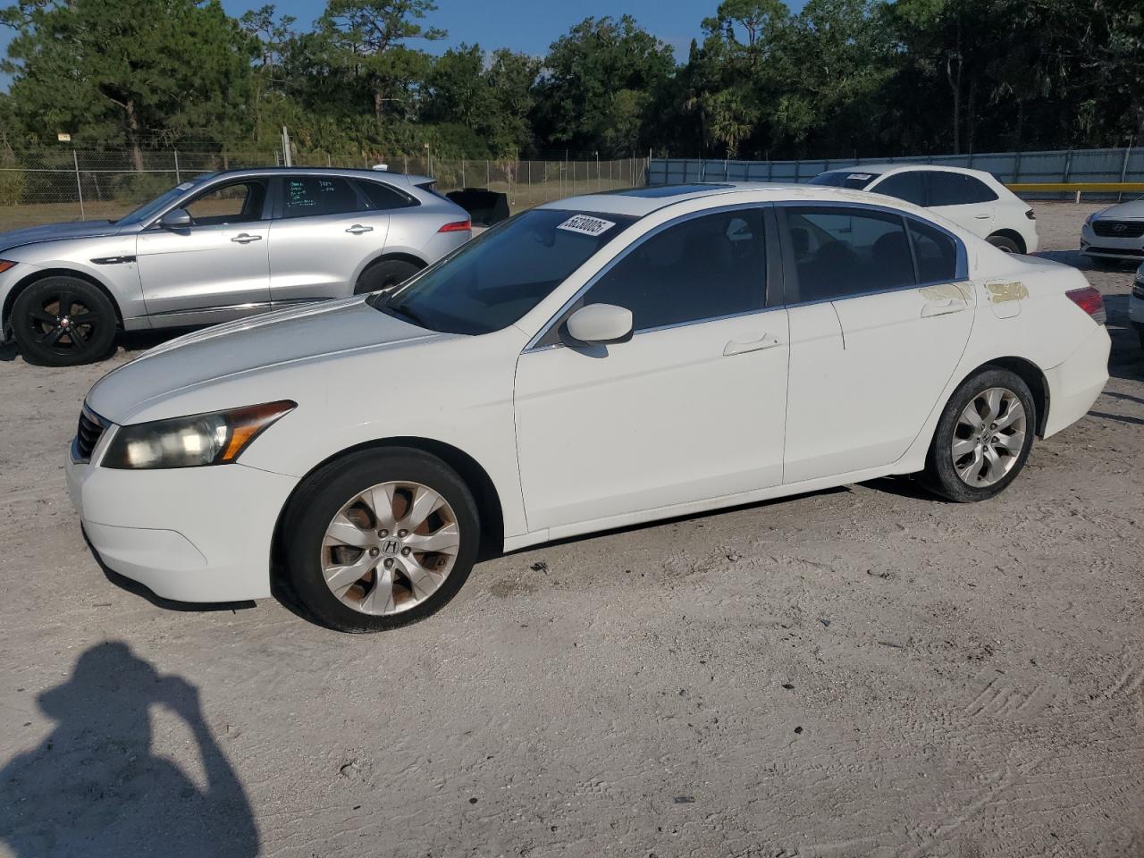 HONDA ACCORD EXL