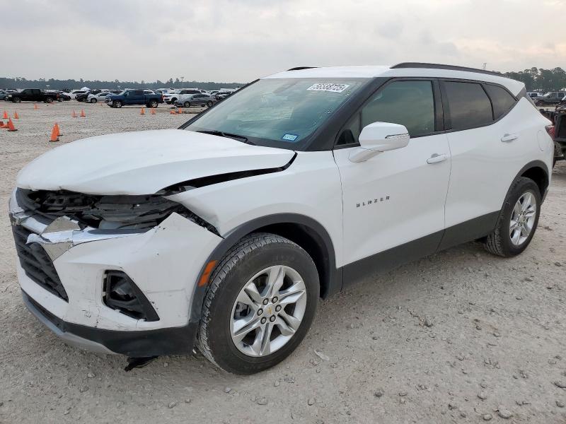 CHEVROLET BLAZER 2LT