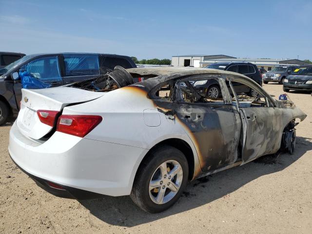 Vin: 1g1zb5st3nf187947, lot: 55398565, chevrolet malibu ls 20223