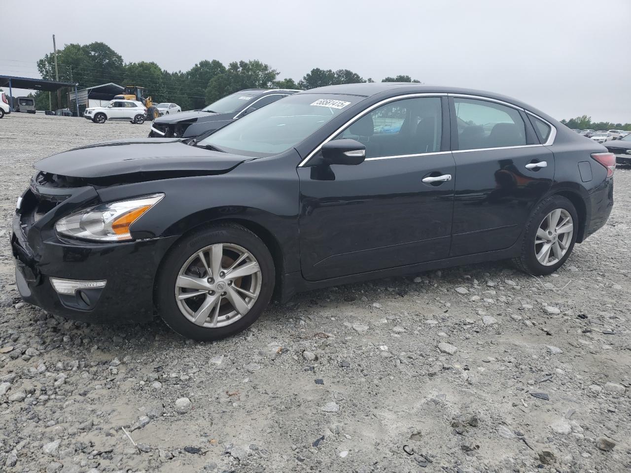 NISSAN ALTIMA 2.5
