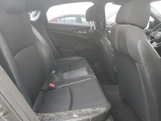 2020 HONDA CIVIC SPOR - 2HGFC2F86LH528640