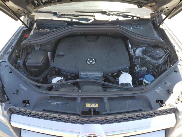 2016 MERCEDES-BENZ GL-CLASS - 4JGDF2EE9GA645634