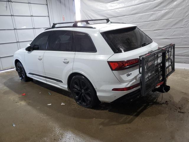 Vin: wa1vxaf73md022658, lot: 56598285, audi q7 prestige 20212
