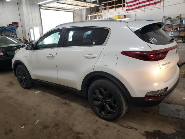 Vin: kndp6cac7l7683723, lot: 56115485, kia sportage s 20202