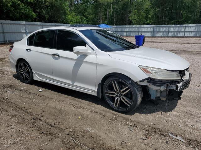 Vin: 1hgcr3f93ha025265, lot: 56406375, honda accord touring 20174
