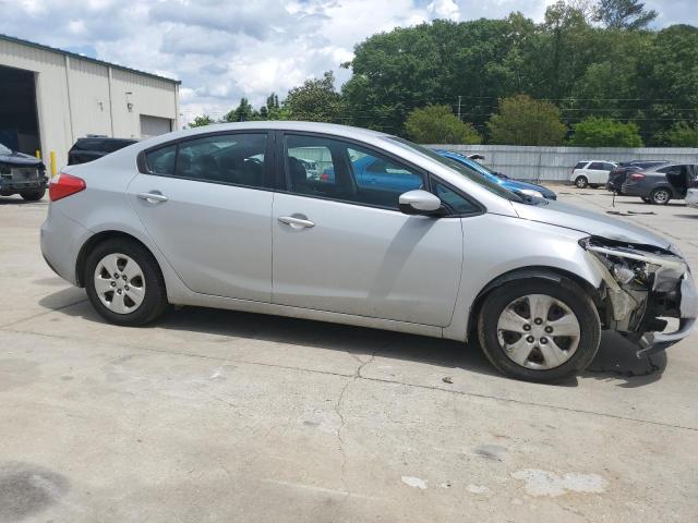 Vin: knafk4a62g5542869, lot: 57103795, kia forte lx 20164