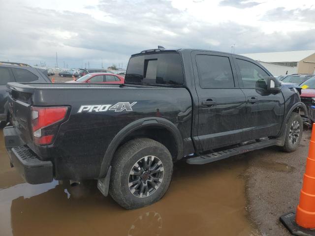 Vin: 1n6aa1ed7rn106896, lot: 55622215, nissan titan pro- pro-4x 20243
