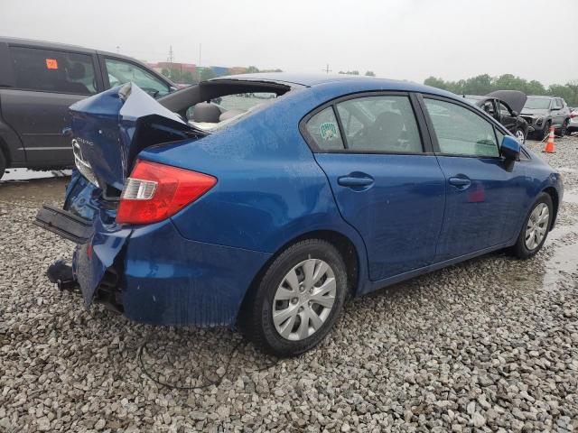 Vin: 19xfb2e54ce041098, lot: 58907505, honda civic lx 20123