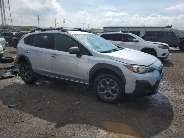 Vin: jf2gthrc5ph245648, lot: 55337725, subaru crosstrek sport 20234
