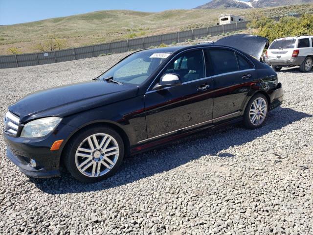 MERCEDES-BENZ C 300 4MAT