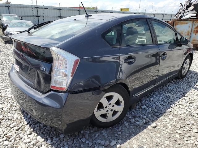 Vin: jtdkn3du5b1423114, lot: 58724315, toyota prius 20113