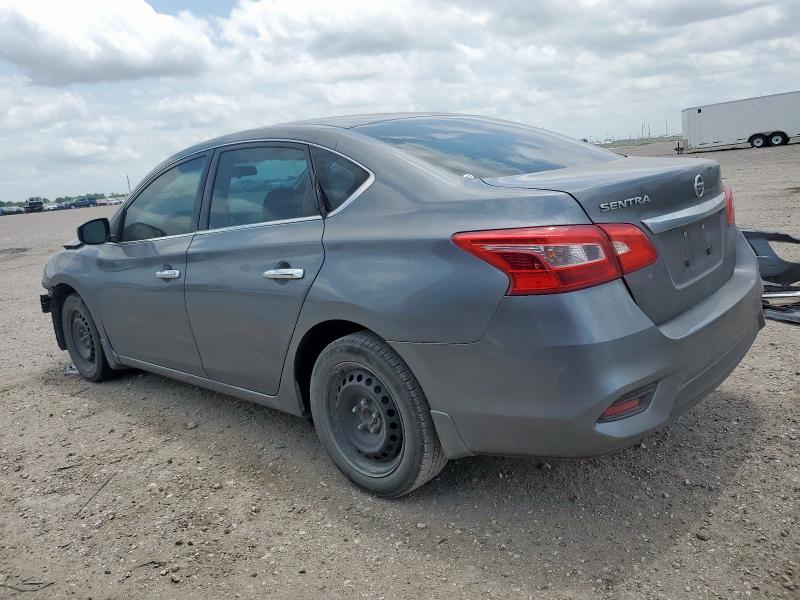 Vin: 3n1ab7ap6ky250406, lot: 57517625, nissan sentra s 20192