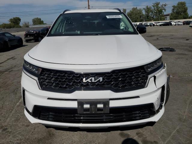 2022 KIA SORENTO S - 5XYRL4LC7NG108922