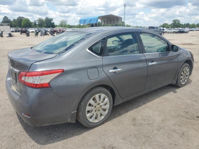 Vin: 3n1ab7ap6fy371345, lot: 55943205, nissan sentra s 20153