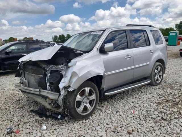 Vin: 5fnyf4h54db052151, lot: 56034785, honda pilot exl 2013 img_1