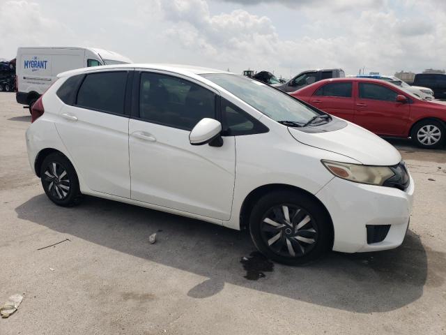 Vin: jhmgk5h57gx009204, lot: 57129695, honda fit lx 20164