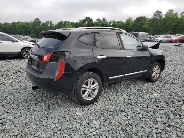 Vin: jn8as5mt5fw672632, lot: 56933015, nissan rogue s 20153