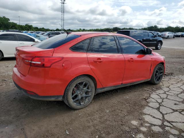 Vin: 1fadp3fe0gl202515, lot: 58513915, ford focus se 20163