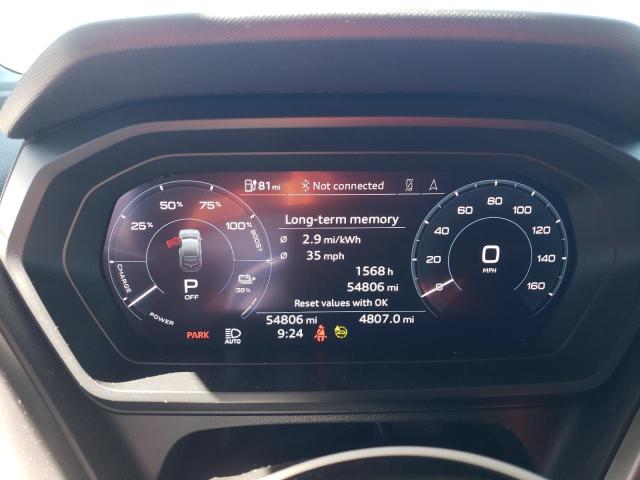2023 AUDI Q4 E-TRON WA132BFZ4PP016061
