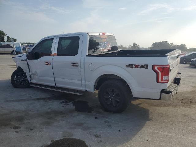Vin: 1ftew1ef4hfb11425, lot: 57835775, ford f-150 supercrew 20172