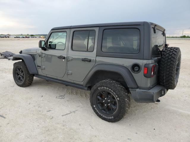 Vin: 1c4hjxdg8mw576406, lot: 56369535, jeep wrangler sport 20212