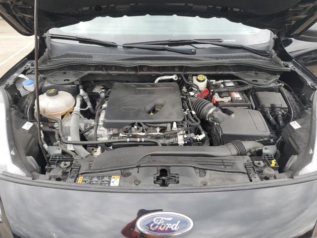 2020 FORD ESCAPE S - 1FMCU0F63LUB62467