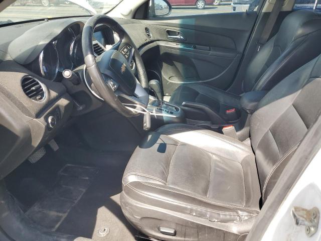 2015 CHEVROLET CRUZE LTZ 1G1PG5SB0F7160281